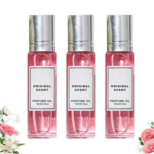 Venom Pheromone Perfume Collection, Venom Pheromones Perfumes for Women, Roll On Pheromone Perfume for Women, Enhanced Venom Scents, Long-Lasting Portable (5PC)