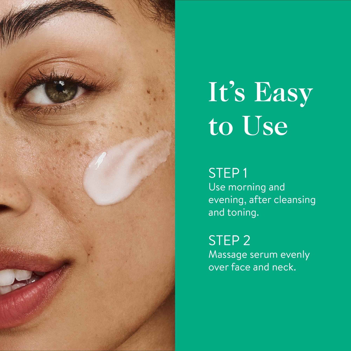 good.clean.goop beauty The Healthy Aging Serum | Facial Serum with Tranexamic Acid, Shikimic Acid & Goji Berry Oil | Serum to Help Smooth Wrinkles and Fine Lines | Anti-Aging Serum | Vegan | 1 Fl oz