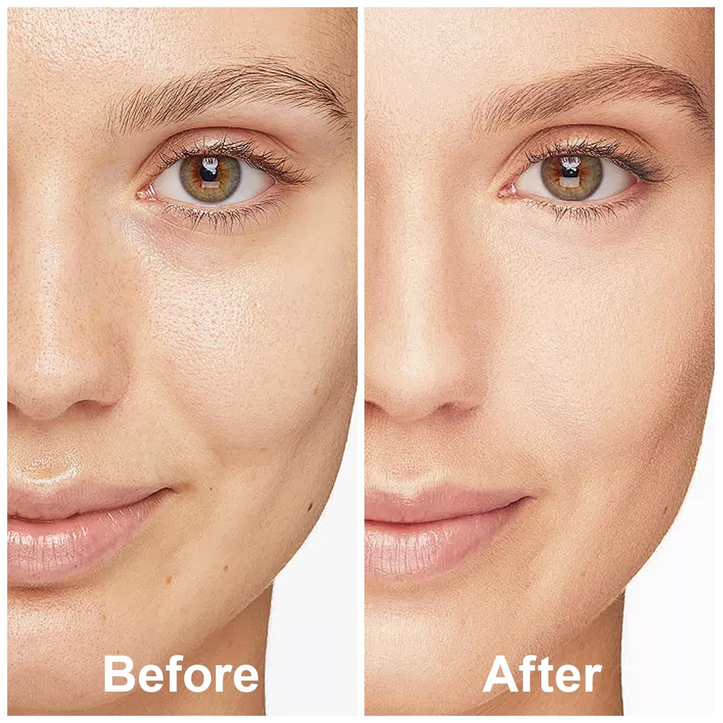 Meilury Sunscreen Mineral Setting Powder, SPF 35, Talc-Free, Blurring Finishing Powder, Buildable Lightweight Coverage, for Matte Base Makeup (#01 Translucent Setting Makeup)