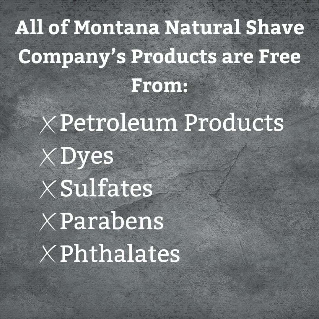 Vanilla Bourbon Mustache Wax - All-Natural Medium Hold Balm with Beeswax & Plant Oils