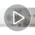 5ft Olive Tree Artificial Indoor with Remote LED Spotlights - VeriNatural