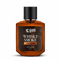 Beardo Bourbon Whisky Smoke Perfume 50ml – Woody Leathery Scent for Date Night