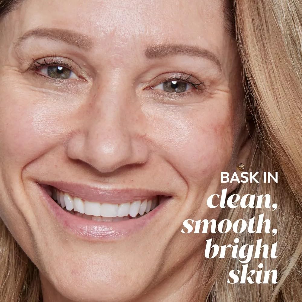 Olay Regenerist Detoxifying Pore Scrub 5 Ounce Tube (150ml) (2 Pack)