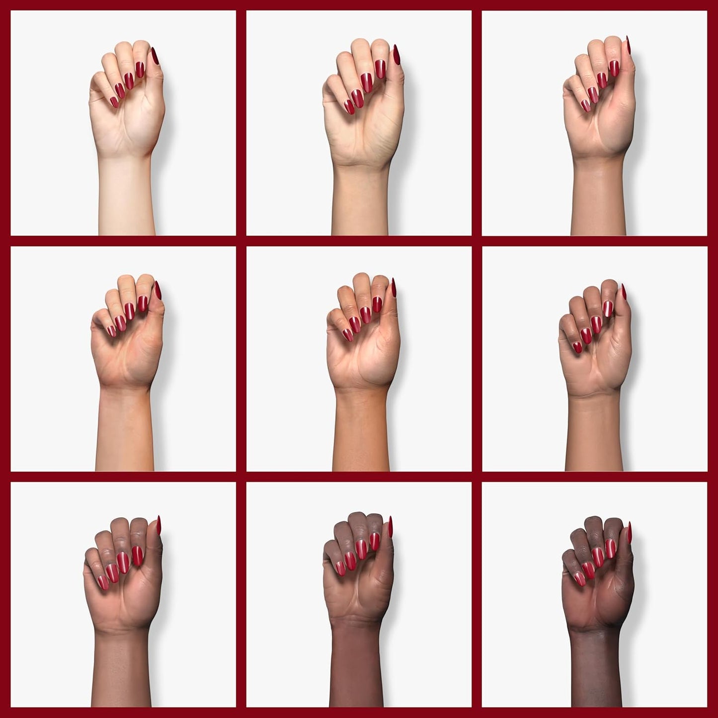 Vegan Pearlescent Mocha Nail Polish - Doctor-Formulated with Biotin & Undecylenic Acid, 0.5 oz