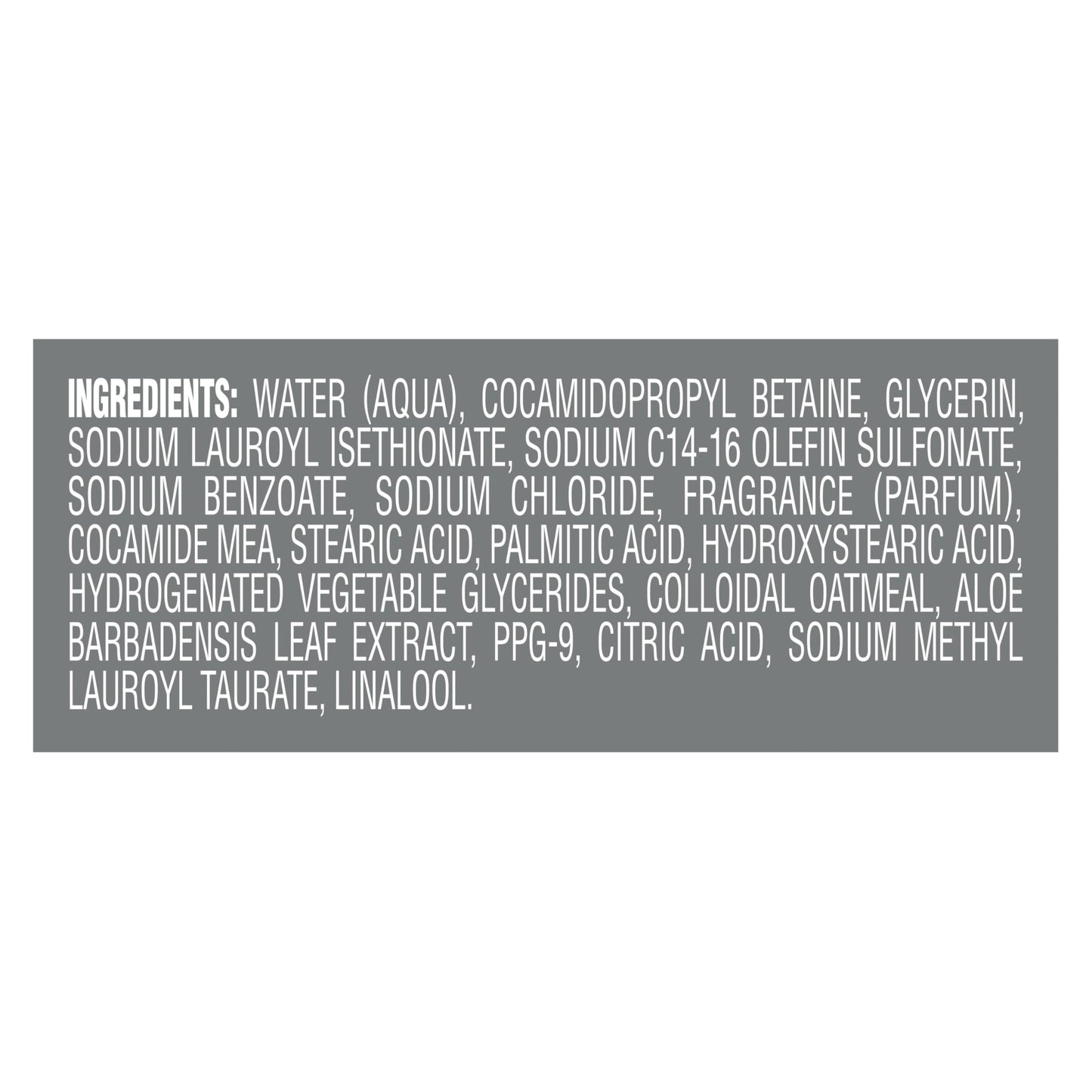 DOVE MEN + CARE Body & Face Wash Sensitive Skin For Hydrated, Smooth Skin - 30 oz