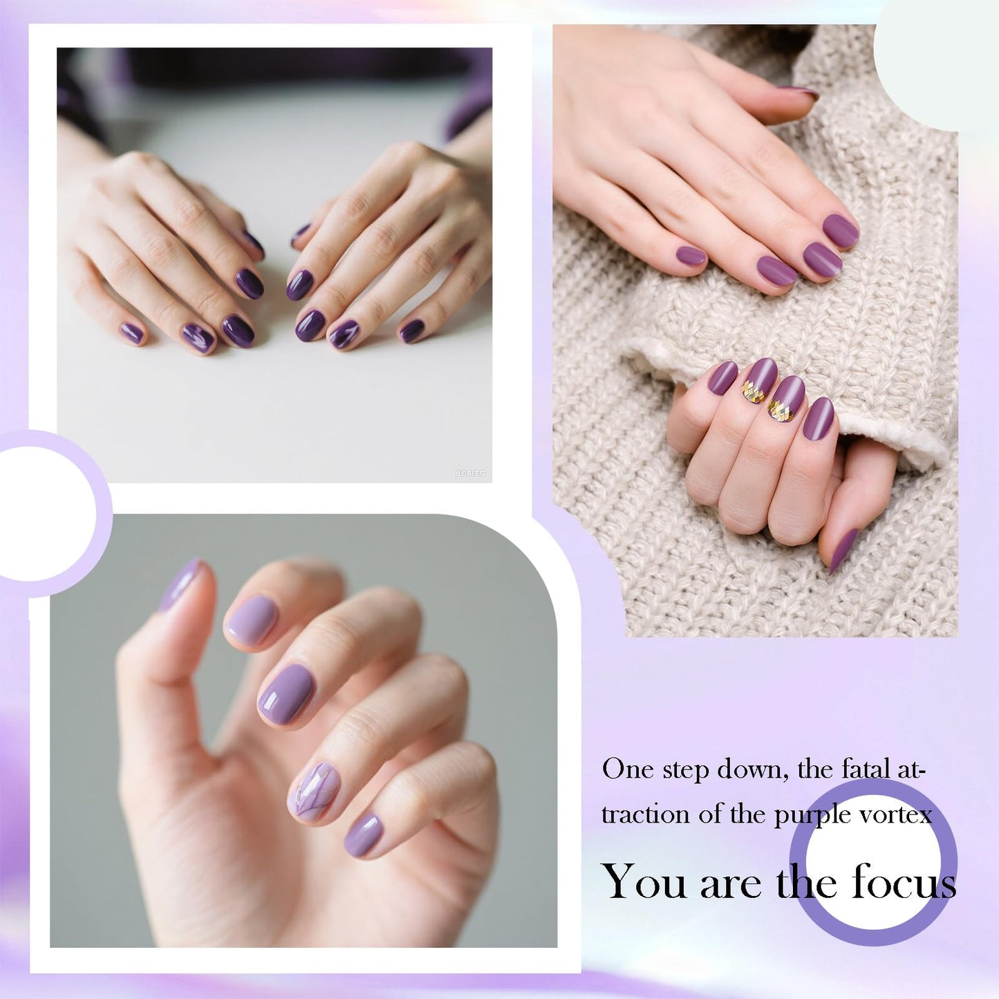 CAMILA ¿ 6pcs 15ml Gel Polish Set Red Pink Nude Green Yellow Gel Nail Polish Kit Soak Off Gel Polish Gift For Women