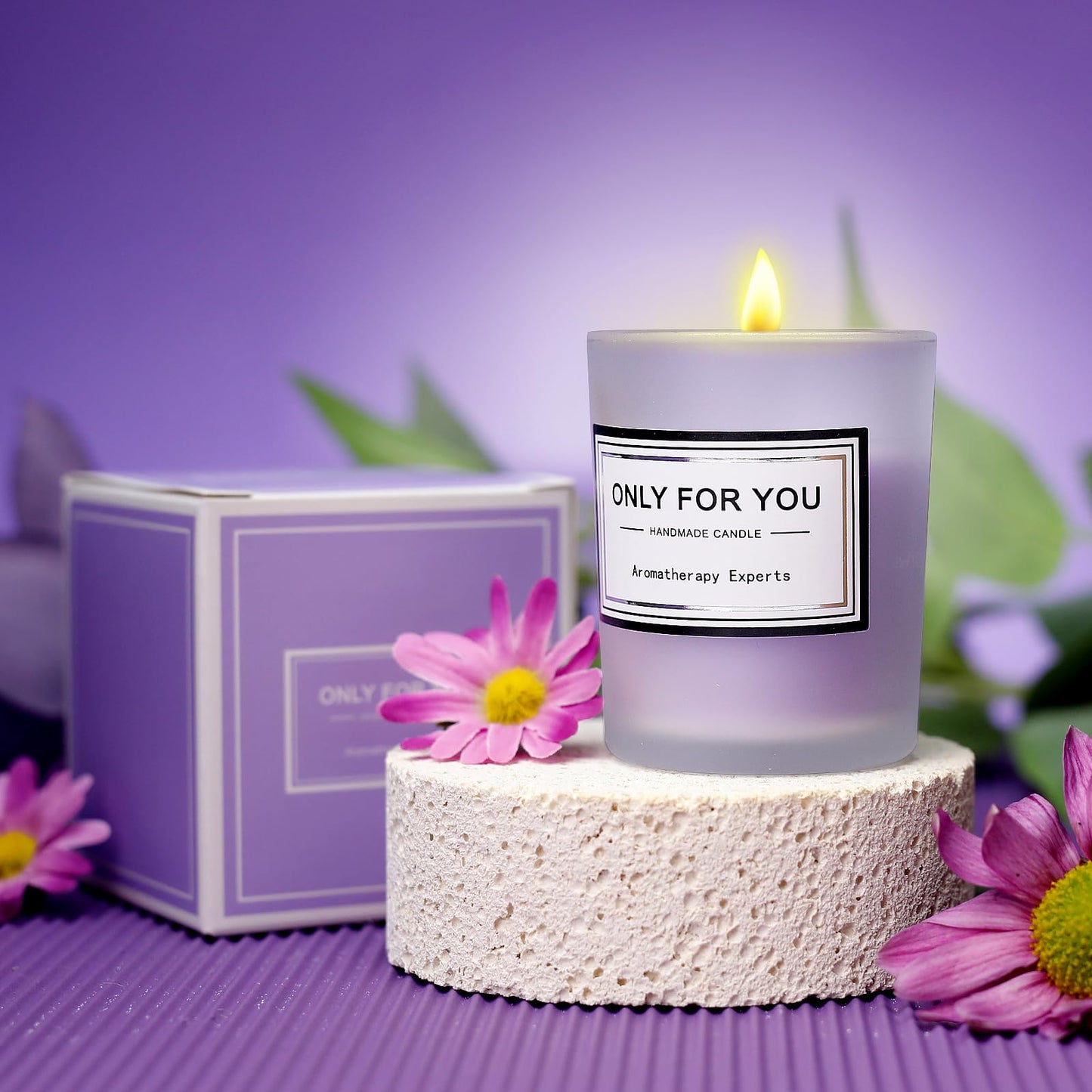 Relaxing Spa Gift Baskets for Women - Self Care Package with Get Well Soon & Anniversary, Mothers Day, Christmas Gifts for Mom, Her, Wife, Sister, Best Friend Female