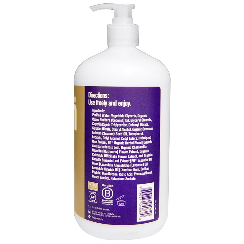 Everyone Lotion Lavender & Aloe 32 Fl Oz - Coconut Variant Included