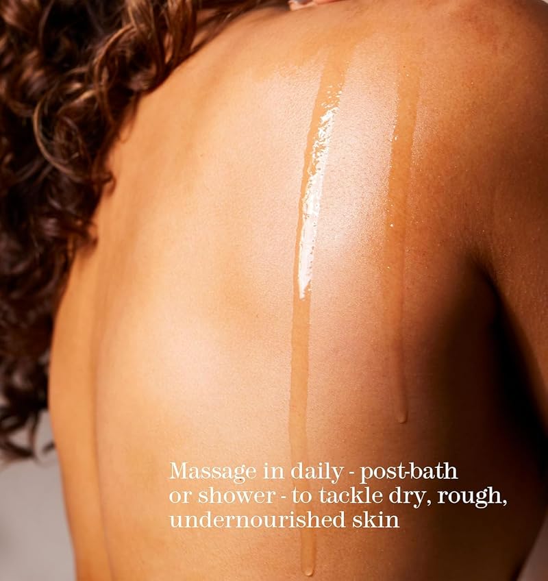ThisWorks Skin Deep Dry Leg Oil 5 Fl Oz – Natural Body Oil with 19 Oils, 5.0 Fl Oz