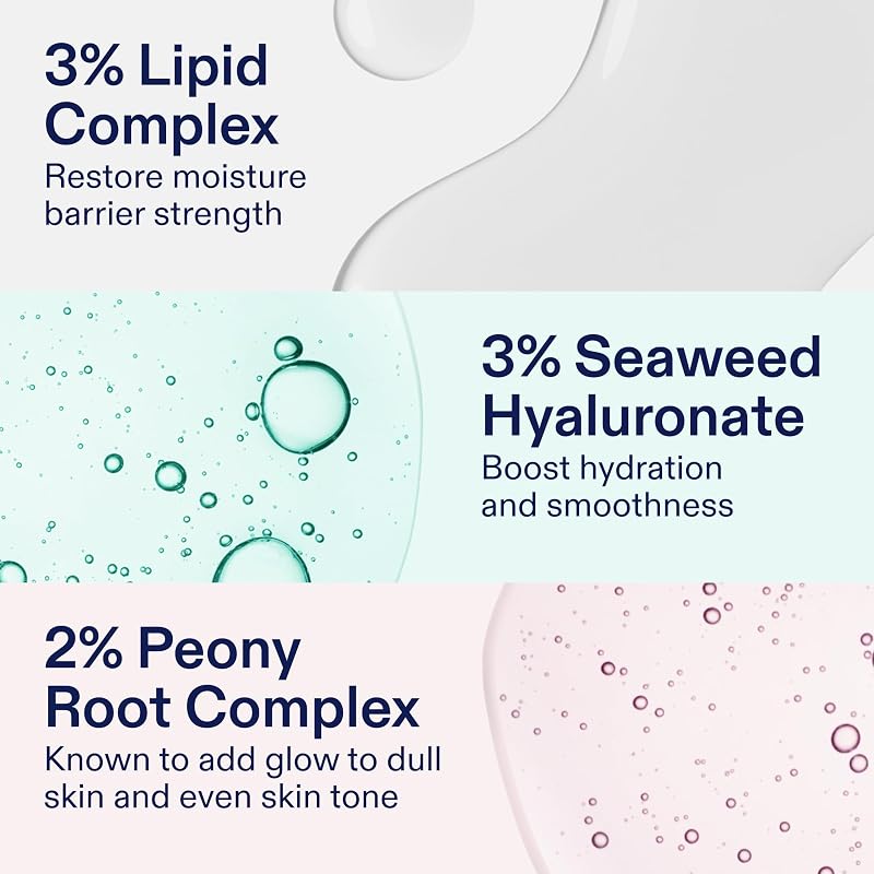 Skinfix Lipid-Hyaluronate Serum, 1 oz — Hydrating Face Serum for Radiance & Fine Line Repair