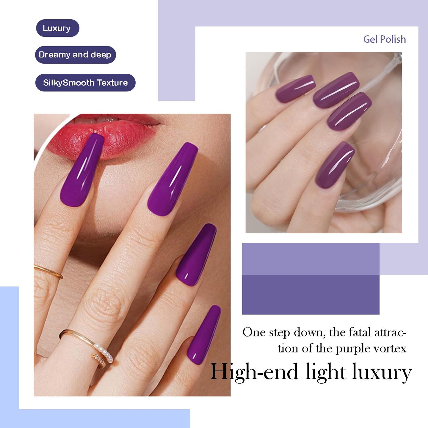 CAMILA ¿ 6pcs 15ml Gel Polish Set Red Pink Nude Green Yellow Gel Nail Polish Kit Soak Off Gel Polish Gift For Women