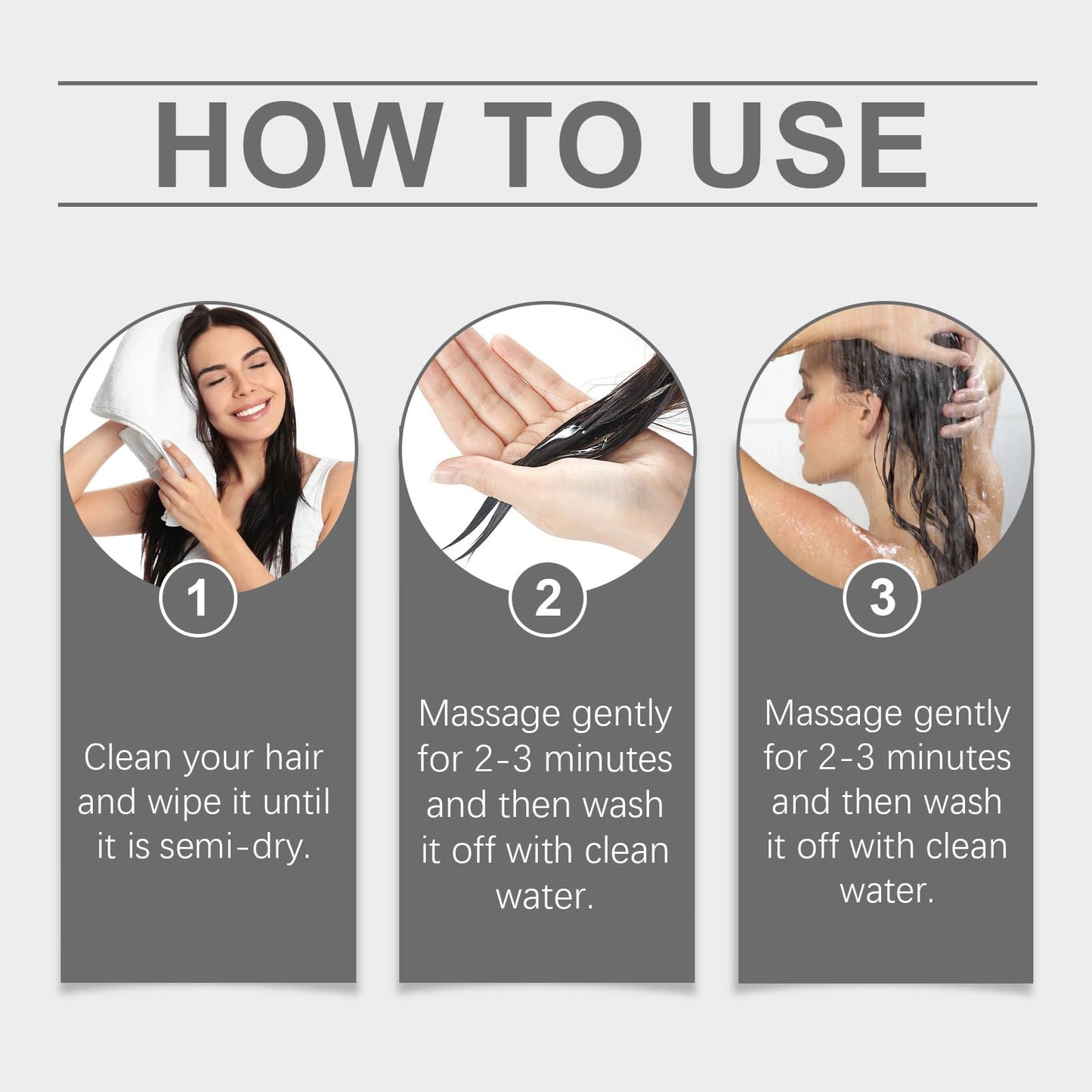 Keratin Revitalizing Cream, 10 Fl Oz Ungers Keratin Revitalizing Cream, Hair Smoothing Moisture Deep Conditioner, Hair Smoothing Leave-In Conditioner For Women (2pcs)