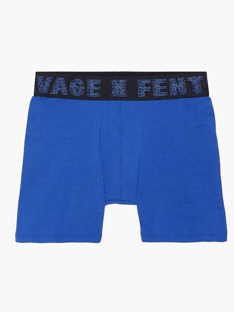 Men's Boxer Briefs - Savage X Fenty Xclusive Taboo Blue, Size M