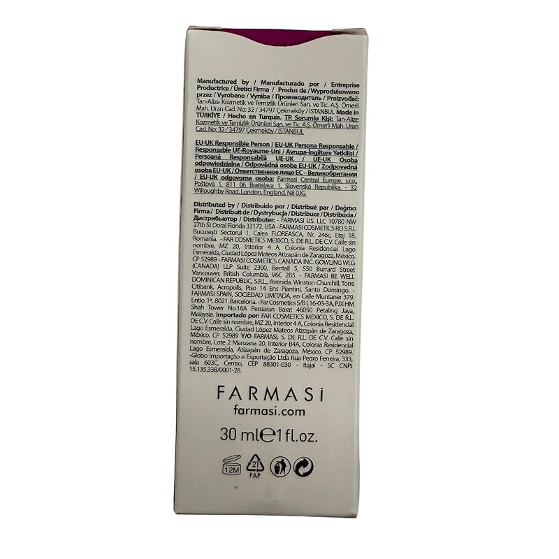 Reviving Hair Oil with Garlic & Almond — Pre-Wash Treatment, 1 fl oz