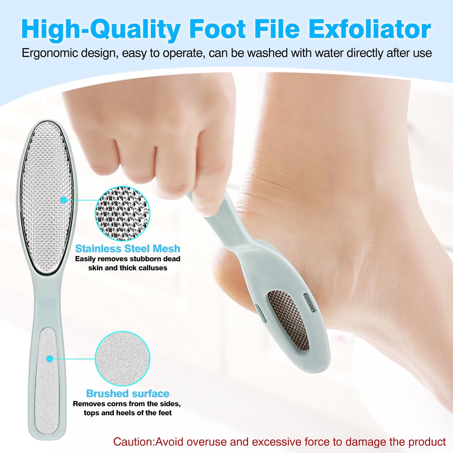 Yunmeng Urea Cream 40 Percent for Feet Maximum Strength, with Moisturizing Heel Socks for Cracked Heel,Foot Cream for Dry Cracked Heels and Feet,Urea Lotion, 3.5 OZ, Foot Files