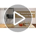 Pegboard Drawer Organizer 30x21 Inch Adjustable Kitchen Storage Solution - Durable Wood