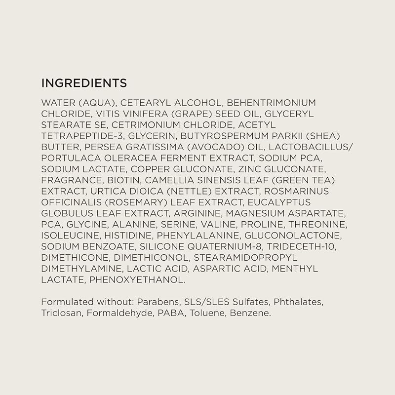 Detox Clarifying Conditioner by Colleen Rothschild Renew & Replenish 16 oz