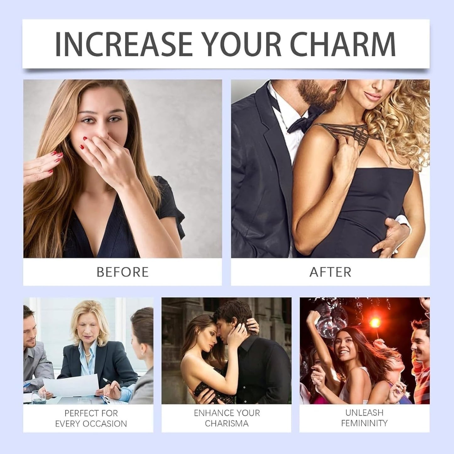 Ebyveen Baby Powder Perfume, Elyven Perfumes Powder, Baby-Soft Perfume Spray, an Eau De Parfum, 35ml (Bedtime)