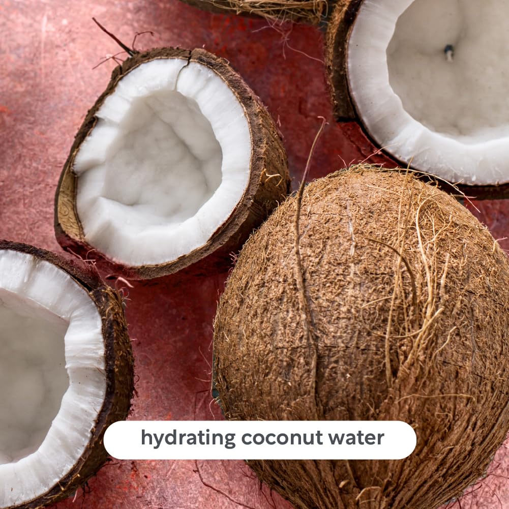 Lucy Bee Self Tan Mousse, Customizable Medium Self Tanning Foam, Natural Looking Tan, Quick-Drying, Dermatologist Approved for Sensitive Skin, Hydrating Coconut Water, Tropical Scent, 6.76 fl oz