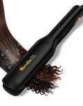 Terviiix 1.75in Flat Iron Hair Straightener for Thick Hair - 11 Heat Settings