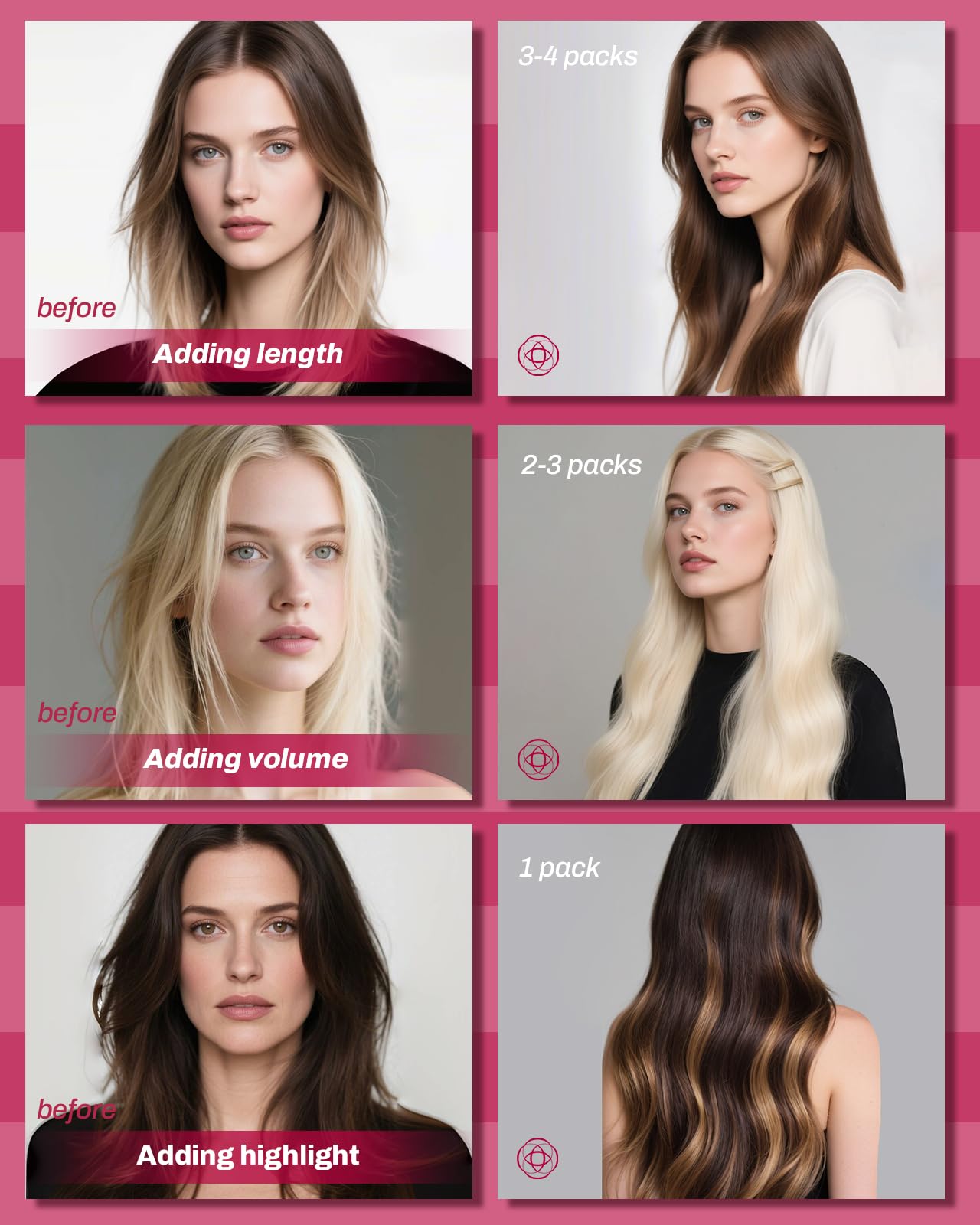 Moresoo Micro Loop Hair Extensions Real Human Hair Jet Black Micro Beads Extensions Human Hair 16 inch Micro Link Hair Extensions Human Hair Black 50G/50S