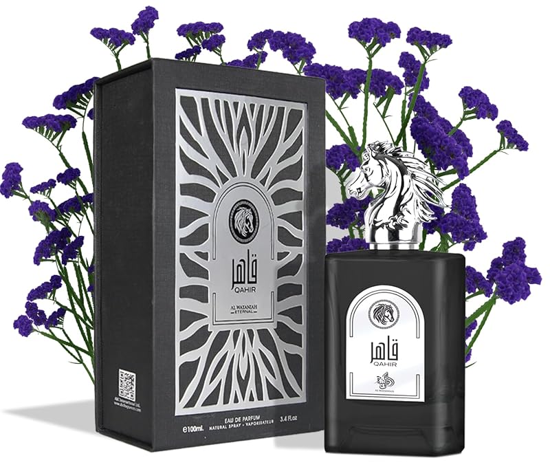 Lavender Al Wataniah Qahir Eau de Parfum 100 ml, 3.4 fl oz – Variation: Lavender