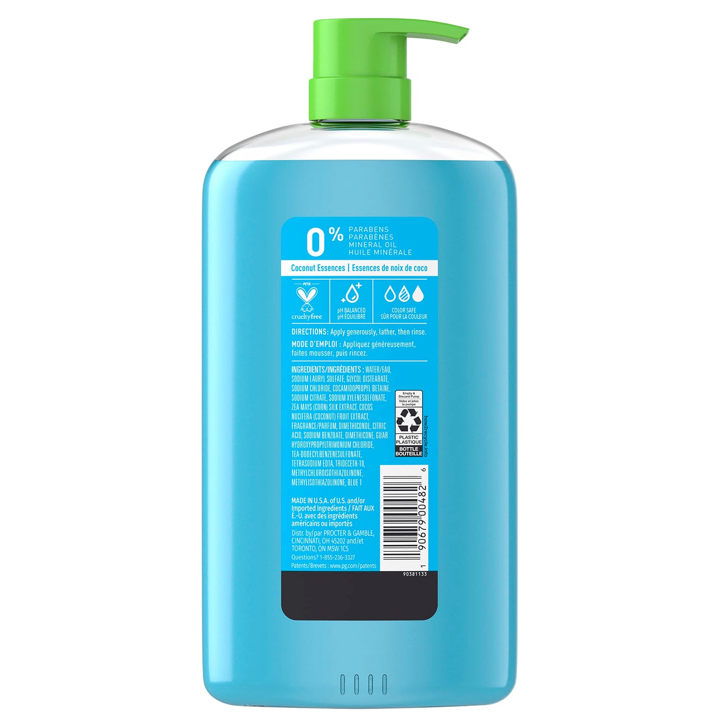 Herbal Essences Hello hydration 2in1 shampoo conditioner 29.2 Fl Oz