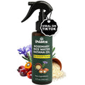 Rosemary Rice Water Hair Growth Spray 5 fl oz – with Biotin, & Peppermint (Variation: Rosemary+5 Fl Oz)
