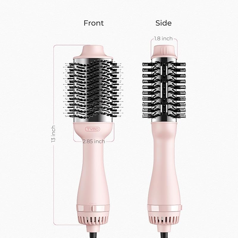 TYMO 4-in-1 Hair Dryer Brush - 2.85