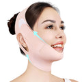 Chin Strap for Sleeping,Adjustable Chin Strap,Jaw Strap,Jawline Shaper,V Line Lifting Mask,Black,M