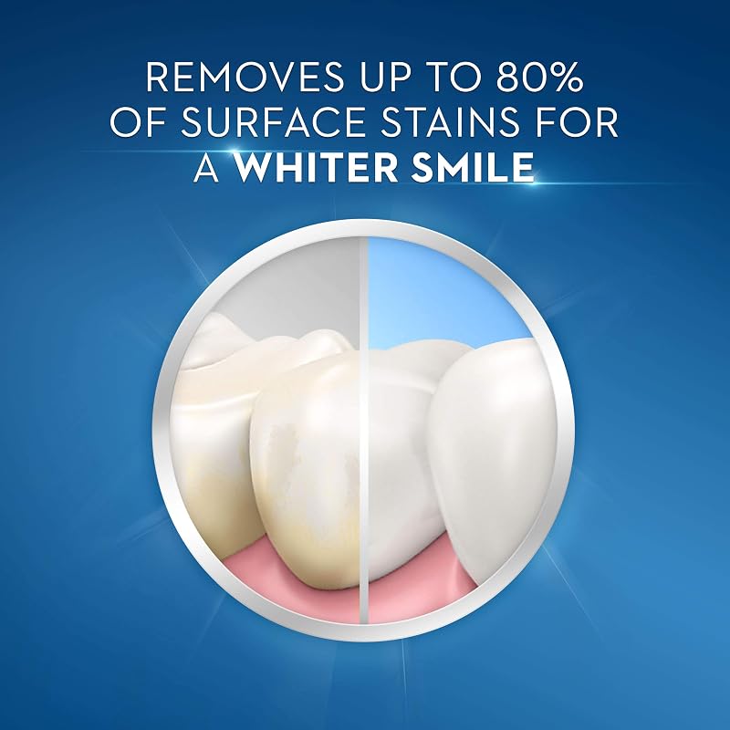Crest 3D White Arctic Fresh Toothpaste - 4.1 oz, Pack of 3