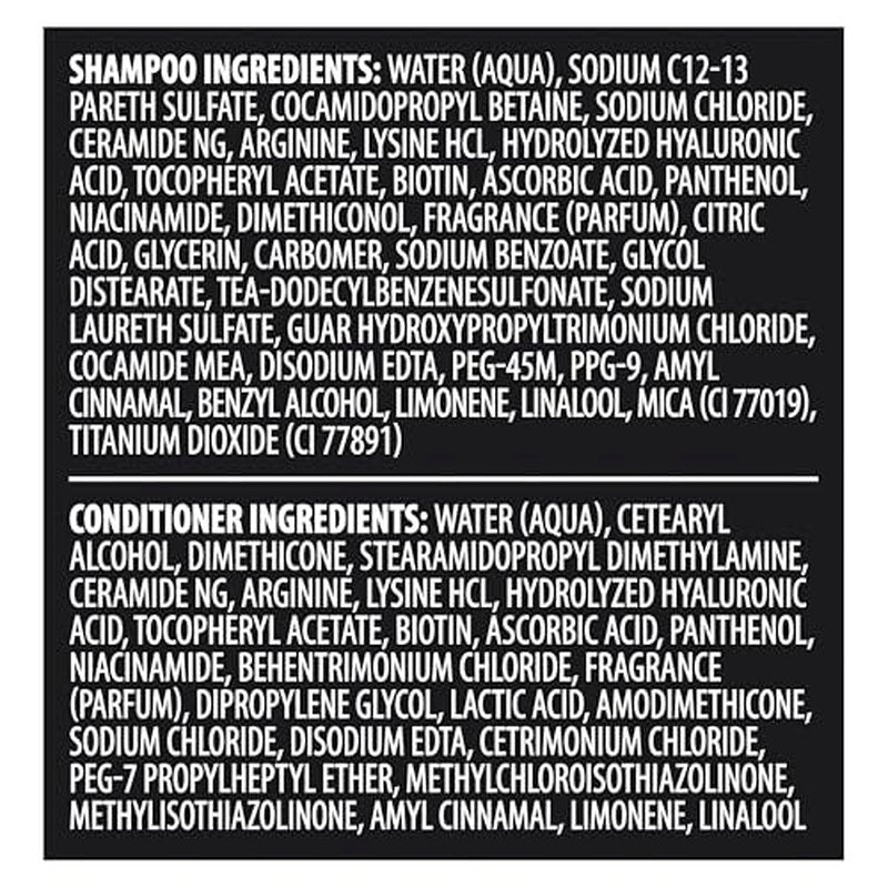 Herbal Essences Rose Hips Shampoo - Smooth, Shiny Hair with Vitamin E & Jojoba, Safe for Color Treated Hair, Floral Scent, Cruelty-Free, Dermatologist-Tested, 29.2 Fl Oz