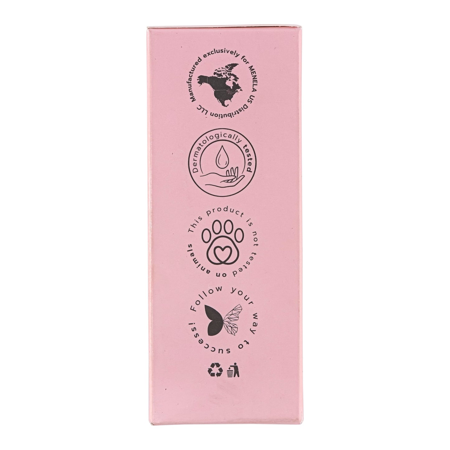 REMOVEDOR DE HENNA MENELA Removedor de Henna 30ml, White