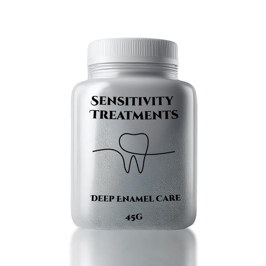 Tooth Sensitivity Relief Gel - Long-Lasting Enamel Protection for Sensitive Teeth - Clinically Proven