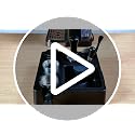 54mm Espresso Accessories Kit with Tamping Station & Knock Box - Fits Breville Bambino & More