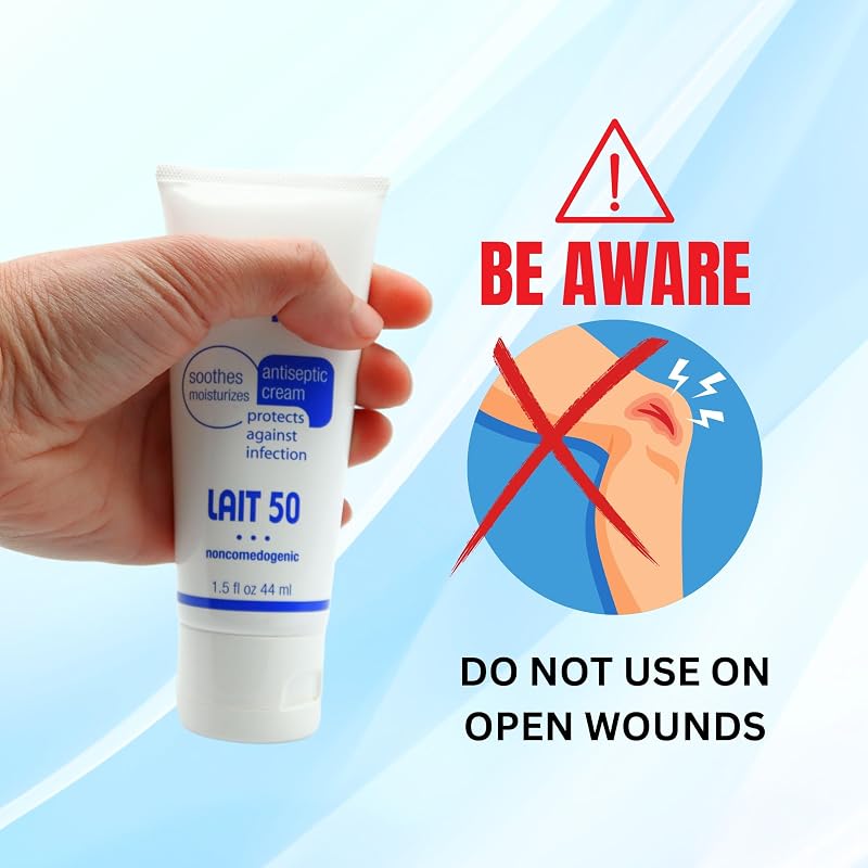 Post-Wax Care Lait 44ml - Set of 2 Tubes