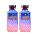 Bath & Body Works Body Lotion Pack of 2, 8oz Each (Pastel Skies)