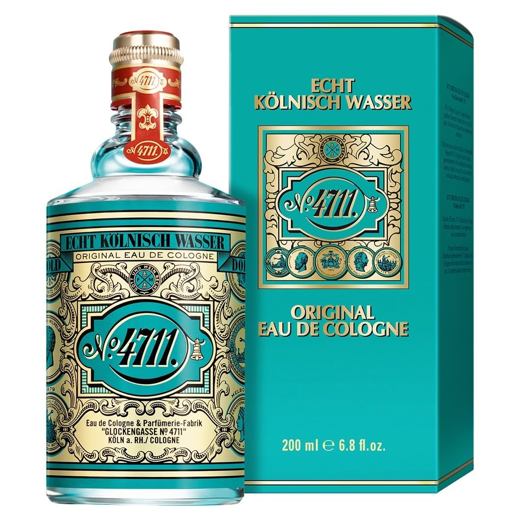4711 by Muelhens Eau de Cologne Splash 6.8 oz
