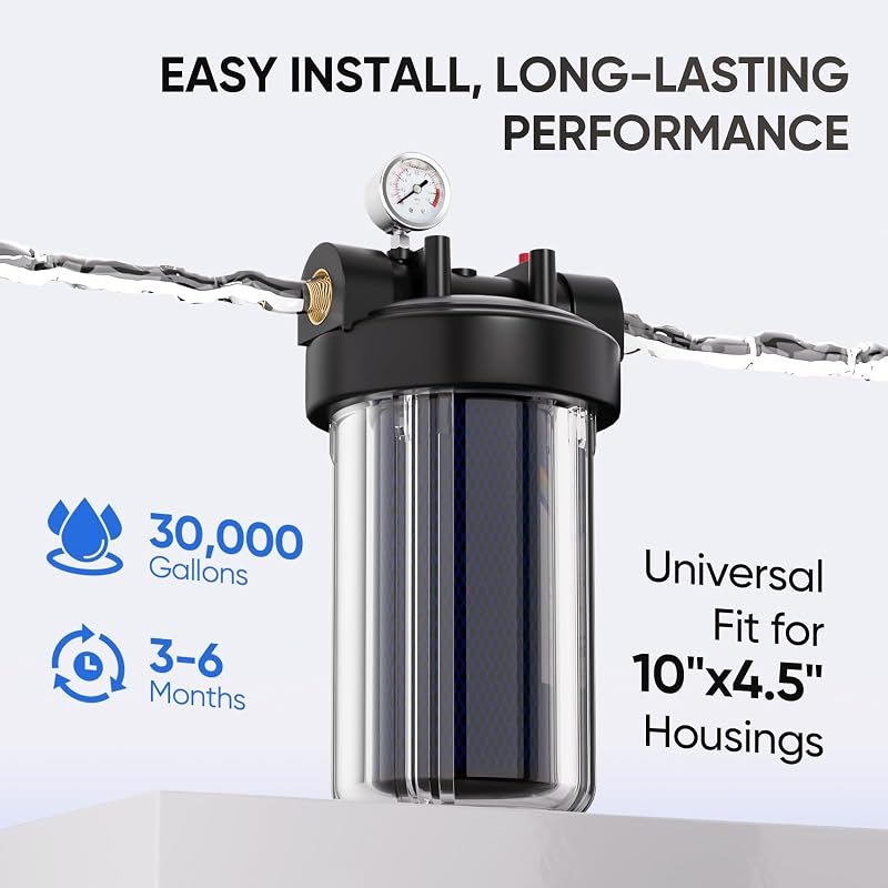 PurePlus 5 Micron 10x4.5