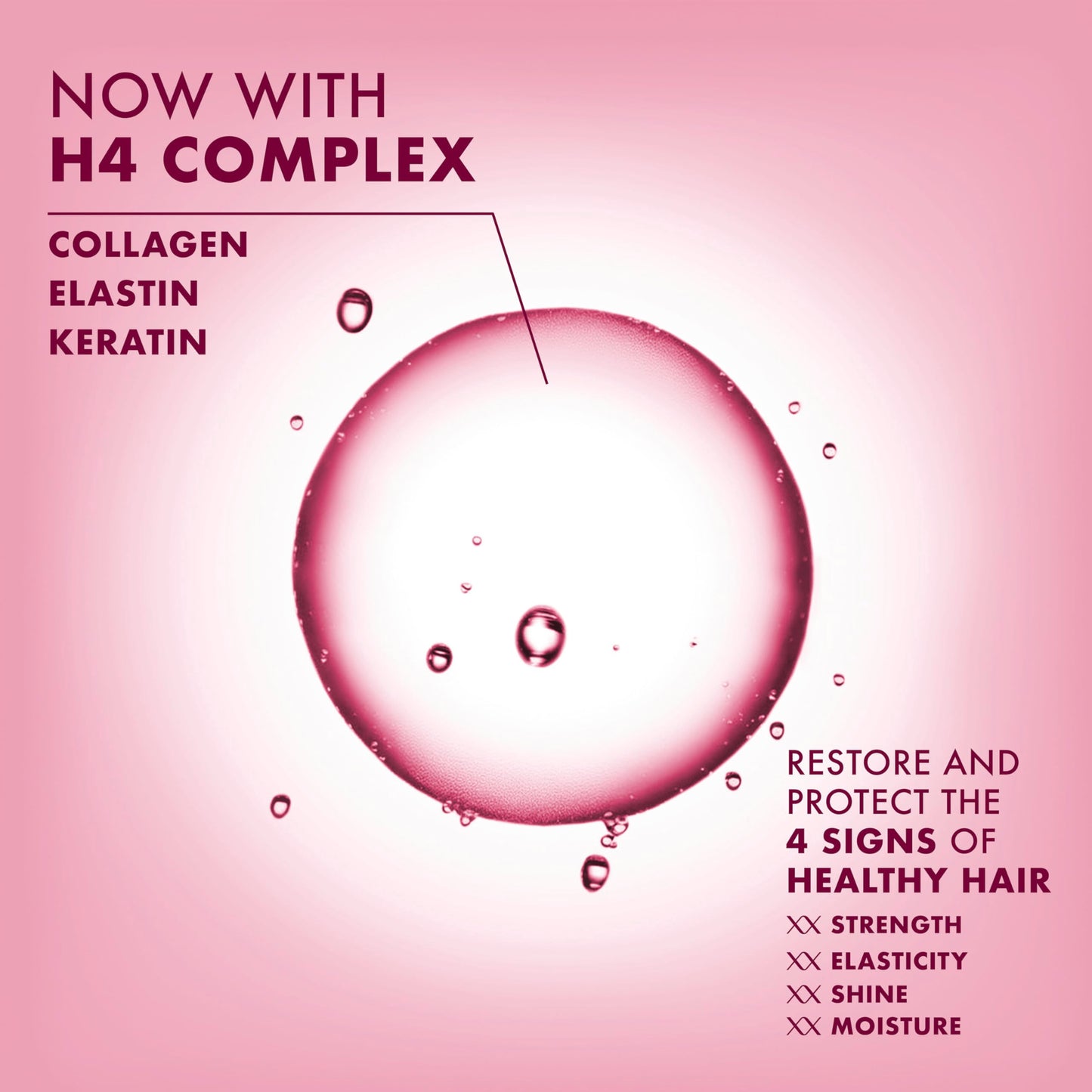 Nexxus Hair Color Assure Sulfate-Free Shampoo with ProteinFusion, For Color Treated Hair Shampoo 13.5 oz