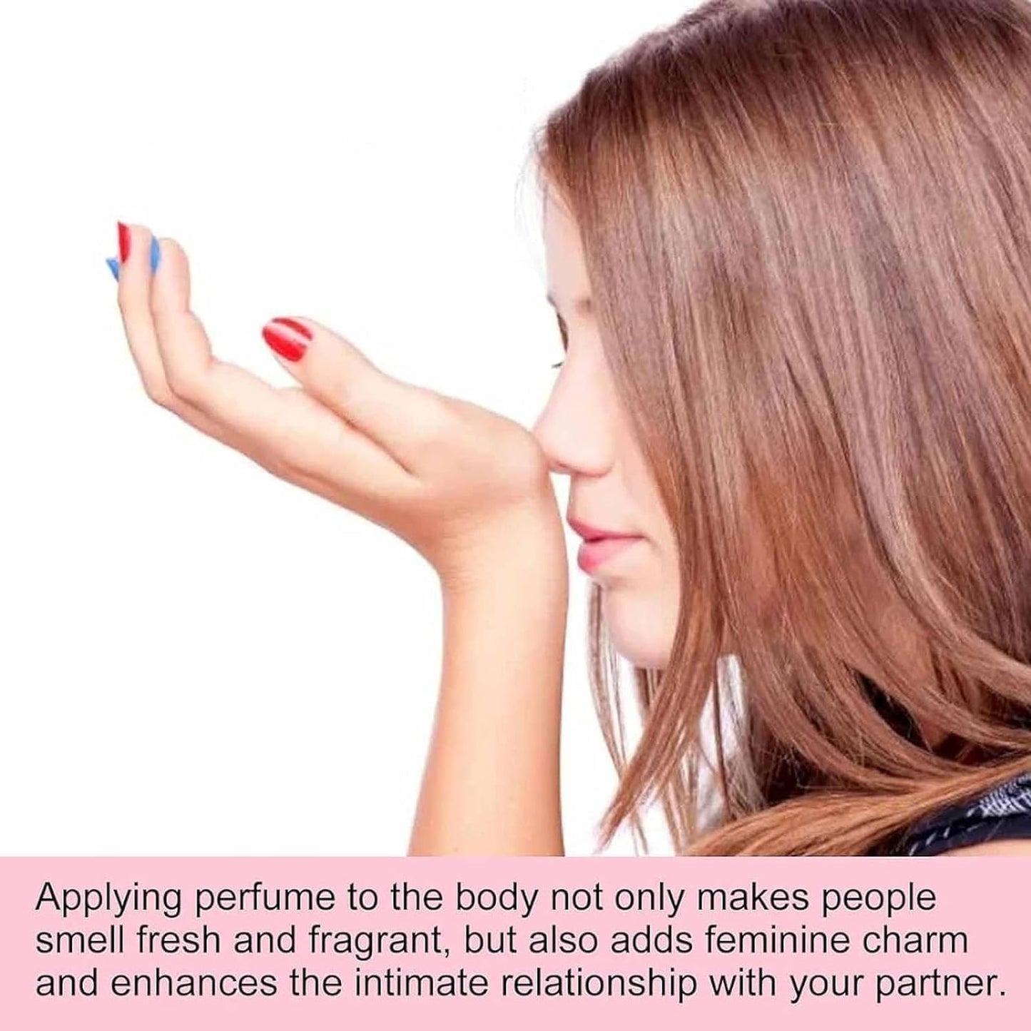 Venom Pheromone Perfume Collection, Venom Pheromones Perfumes for Women, Roll On Pheromone Perfume for Women, Enhanced Venom Scents, Long-Lasting Portable (5PC)