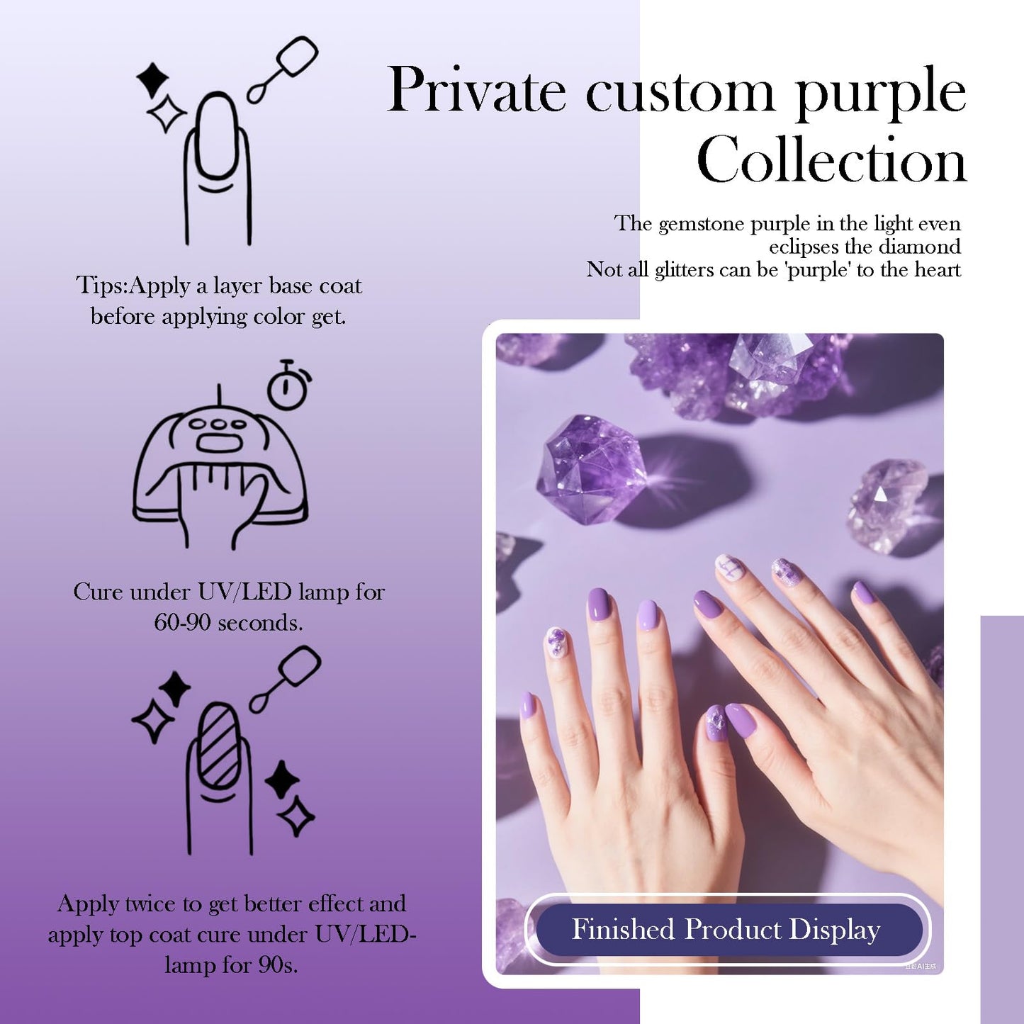 CAMILA ¿ 6pcs 15ml Gel Polish Set Red Pink Nude Green Yellow Gel Nail Polish Kit Soak Off Gel Polish Gift For Women