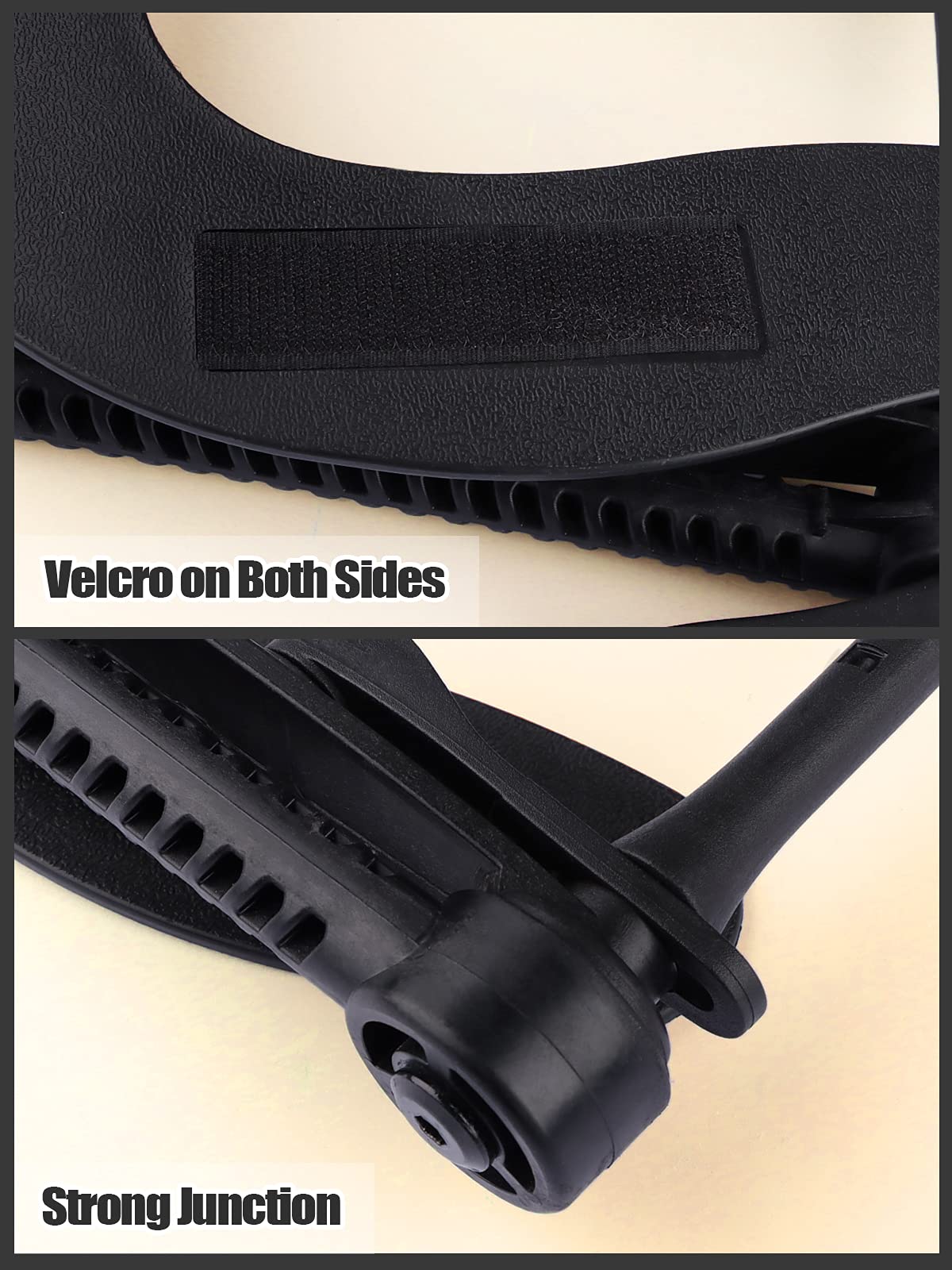 EBANKU Massage Face Cradle Massage Table Headrest Pillow, Standard Universal Adjustable Headrest Cradle with Pillow for Massage Tables