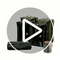 4PCS Travel Vacuum Packing Cubes Kit with Electric Pump - Space Saver Carry-On Organizer - Black and Green