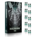 Dragonhawk Yue Tattoo Cartridge Needles 20Pcs Mixed Sizes – Mixed Sizes Variation