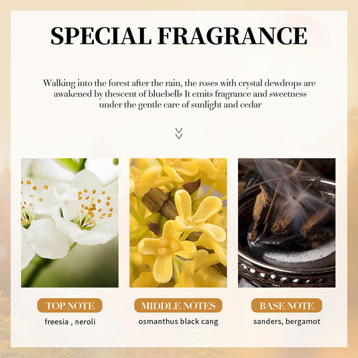 Collagen Hand Cream - 10 Times Collagen Content, Replenishes Skin Collagen, Moisturizes Hands, Reduce Fine Lines - 1.06 Oz (1)