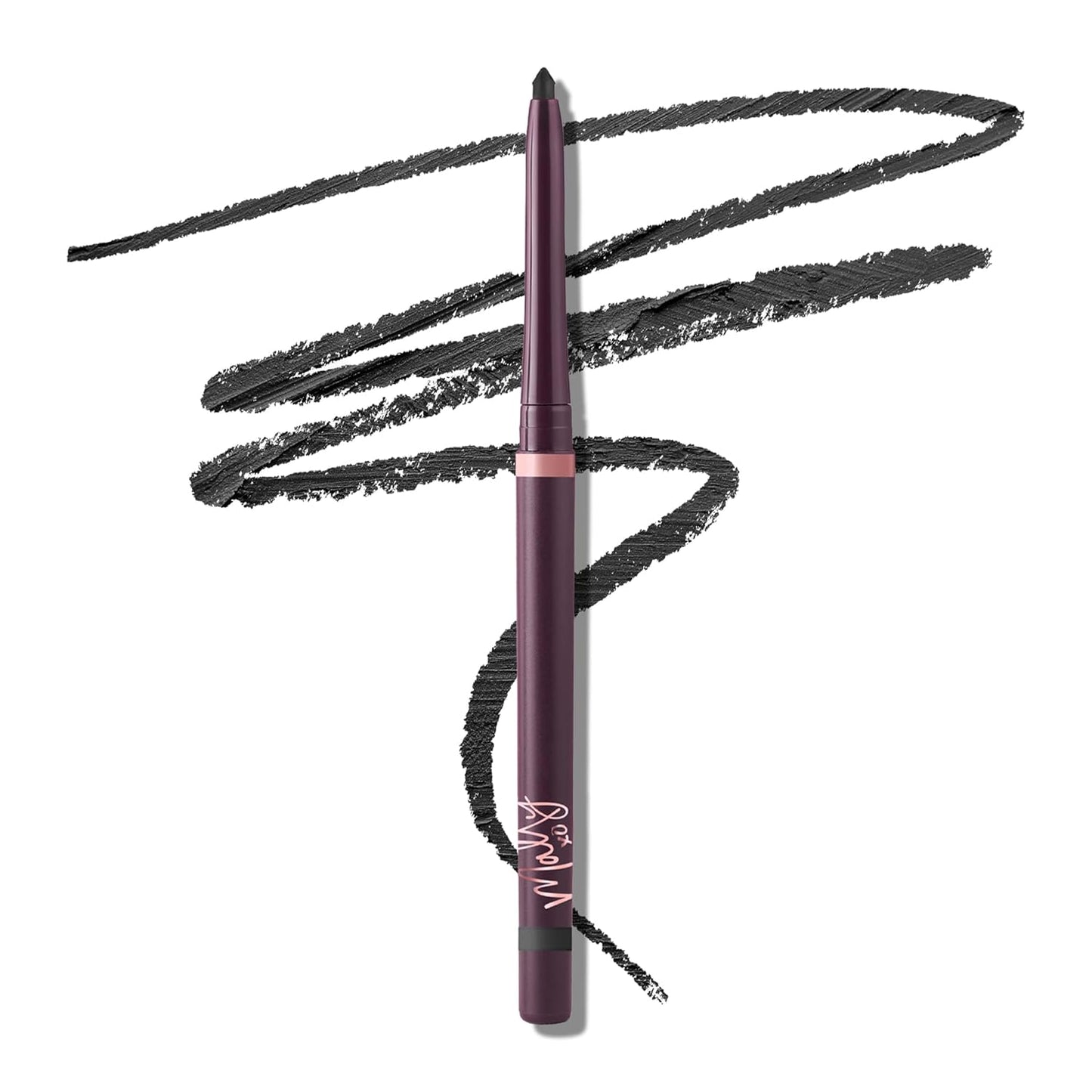Evercolor Waterproof Gel Eyeliner - Onyx | Long-Lasting, Smudge-Proof Retractable Liner