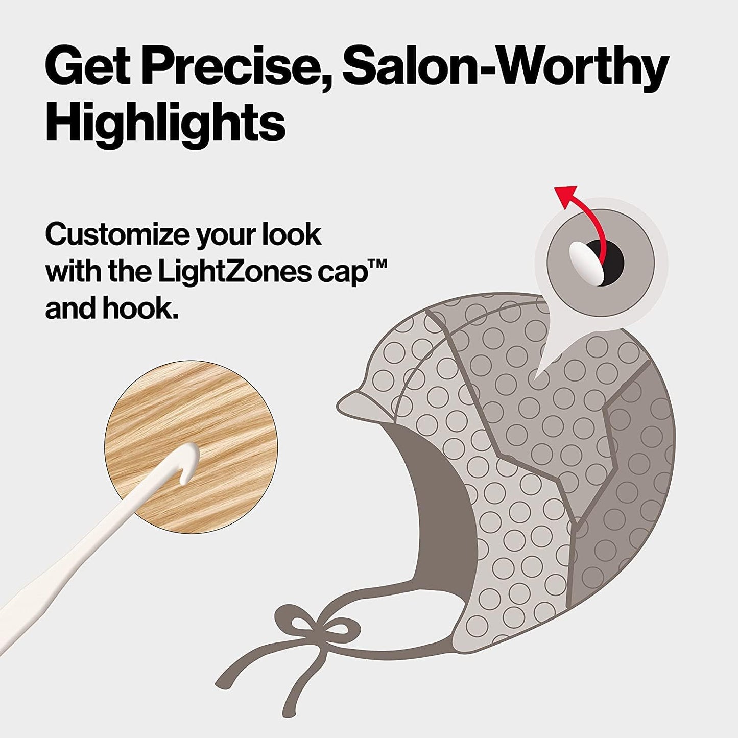 Revlon Color Effects Frost & Glow All-In-One Highlighting Kit, Blonde 1 ea (Pack of 2)