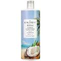 Enjoy Holistic Hydrate Conditioner - Protein-Infused Nourishing Treatment for Damaged Hair - 33.8 Fl Oz (Pack of 1)
