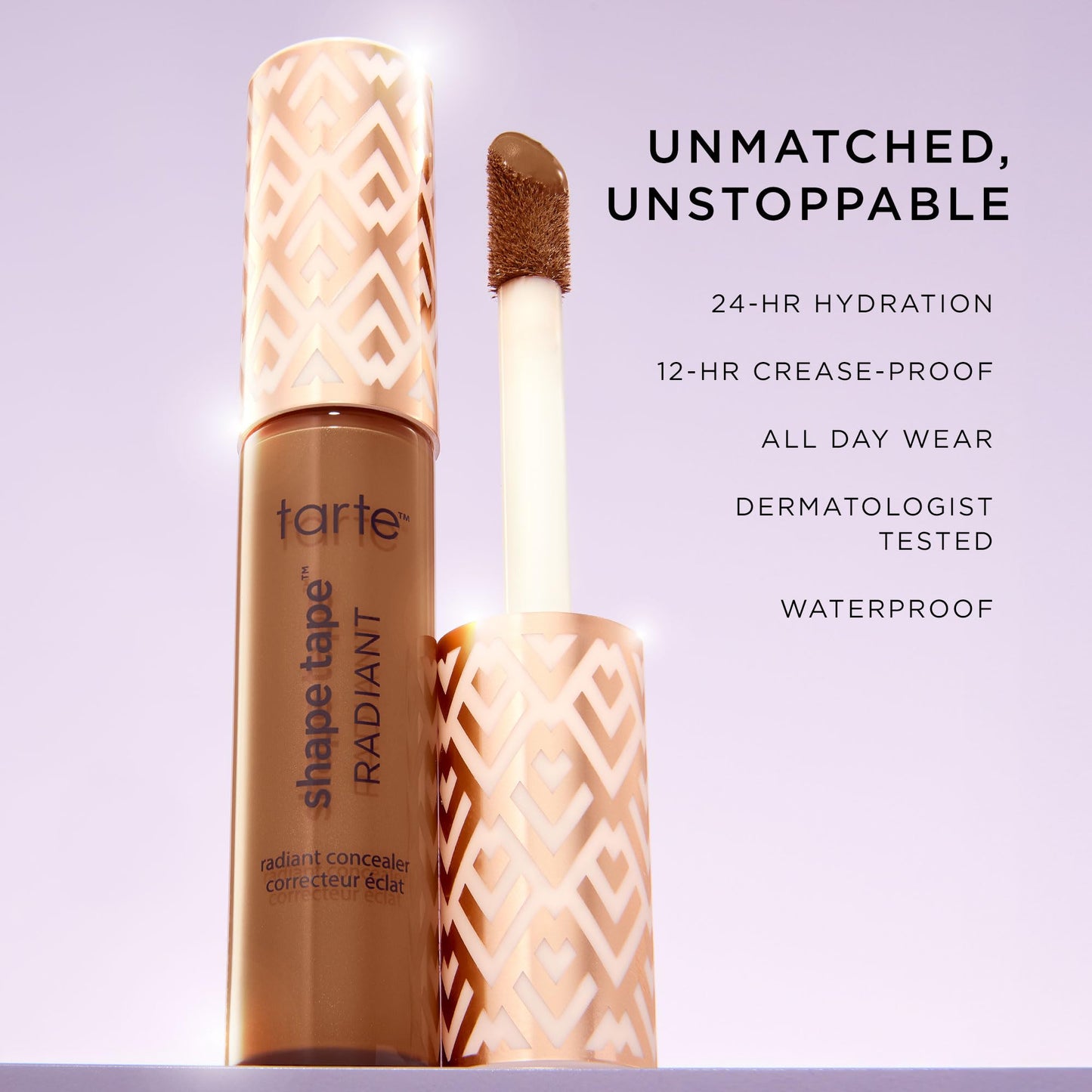 tarte shape tape radiant medium coverage concealer - 29N light-medium (light to medium skin with a balance of warm & cool undertones) - full size